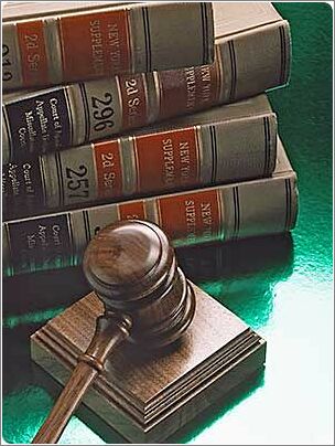 Gavel Law Book2